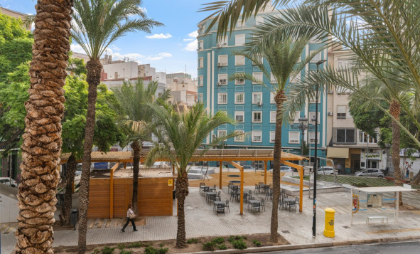 Resale - 1. Apartment / flat - Alicante - Costa Blanca North