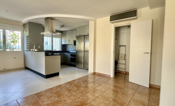 Reventa - 3. Casa pareada - Orihuela Costa - Costa Blanca Sur