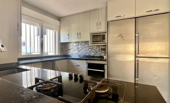 Reventa - 3. Casa pareada - Orihuela Costa - Costa Blanca Sur