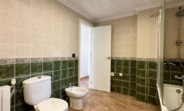 Reventa - 3. Casa pareada - Orihuela Costa - Costa Blanca Sur