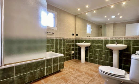 Reventa - 3. Casa pareada - Orihuela Costa - Costa Blanca Sur