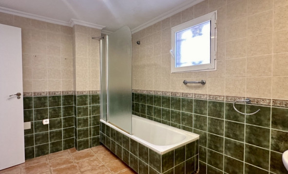 Reventa - 3. Casa pareada - Orihuela Costa - Costa Blanca Sur