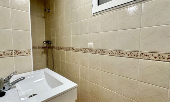 Reventa - 3. Casa pareada - Orihuela Costa - Costa Blanca Sur