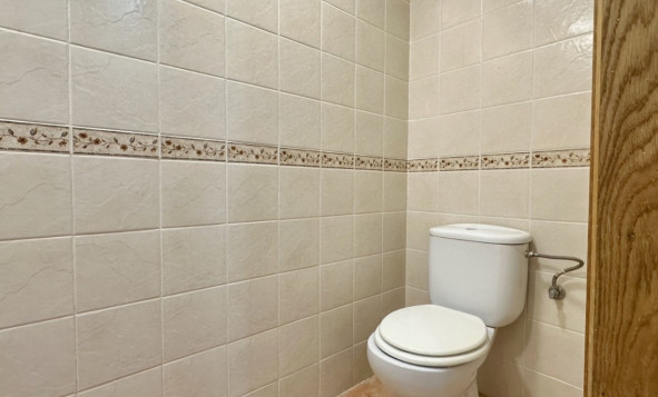 Reventa - 3. Casa pareada - Orihuela Costa - Costa Blanca Sur