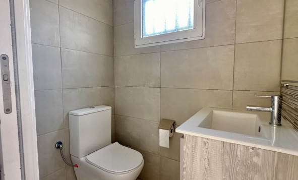 Reventa - 3. Casa pareada - Orihuela Costa - Costa Blanca Sur