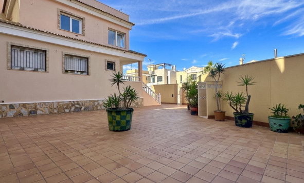 Reventa - 3. Casa pareada - Orihuela Costa - Costa Blanca Sur