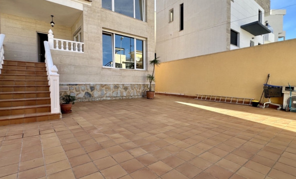 Reventa - 3. Casa pareada - Orihuela Costa - Costa Blanca Sur