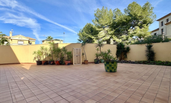 Reventa - 3. Casa pareada - Orihuela Costa - Costa Blanca Sur