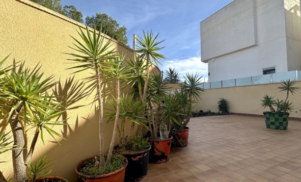 Reventa - 3. Casa pareada - Orihuela Costa - Costa Blanca Sur