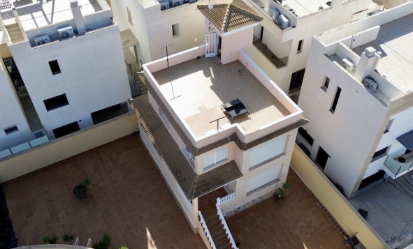 Reventa - 3. Casa pareada - Orihuela Costa - Costa Blanca Sur