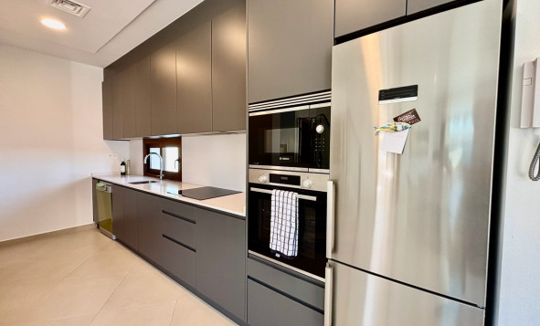 Herverkoop - 3. Halfvrijstaand huis - Benijofar - Costa Blanca Zuid