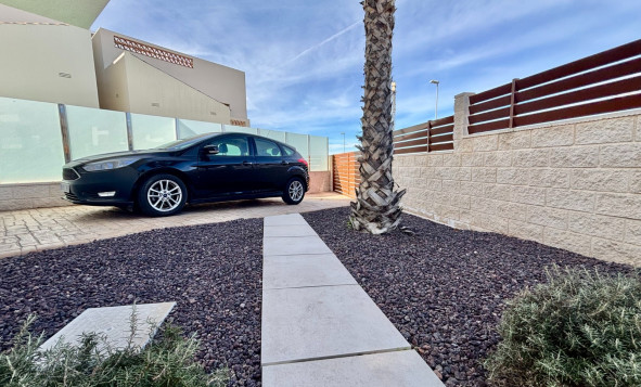 Herverkoop - 3. Halfvrijstaand huis - Benijofar - Costa Blanca Zuid