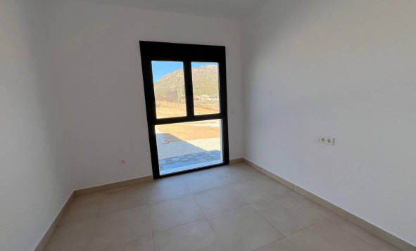 Nieuwbouw Woningen - 4. House - Detached Villa - Jumilla - Pinoso