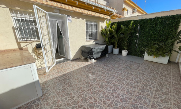 Resale - 2. Town house - Torre de la Horadada - Torre de La Horadada - Town