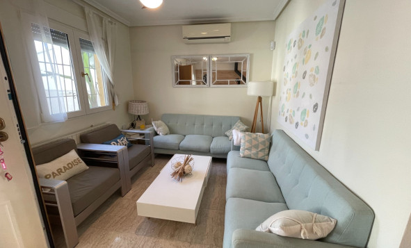 Resale - 2. Town house - Torre de la Horadada - Torre de La Horadada - Town