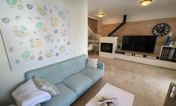 Resale - 2. Town house - Torre de la Horadada - Torre de La Horadada - Town