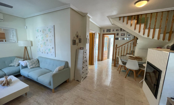 Resale - 2. Town house - Torre de la Horadada - Torre de La Horadada - Town