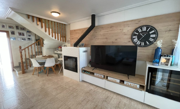 Resale - 2. Town house - Torre de la Horadada - Torre de La Horadada - Town