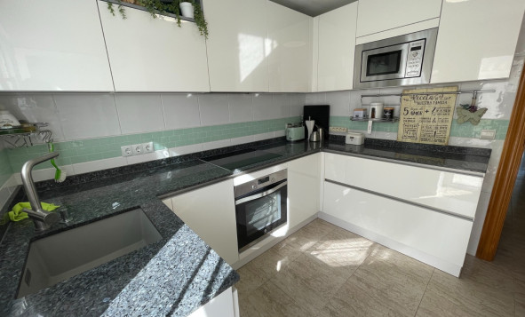 Resale - 2. Town house - Torre de la Horadada - Torre de La Horadada - Town