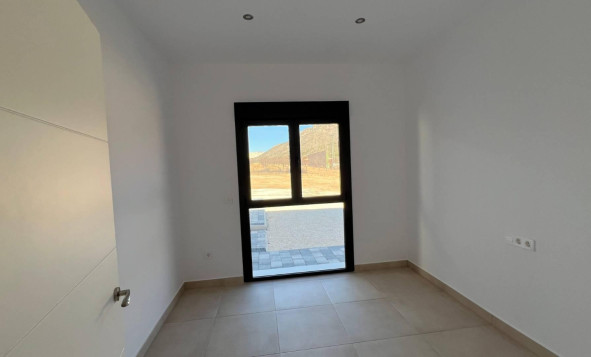 Nieuwbouw Woningen - 4. House - Detached Villa - Jumilla - Pinoso