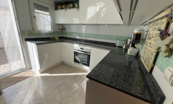 Resale - 2. Town house - Torre de la Horadada - Torre de La Horadada - Town