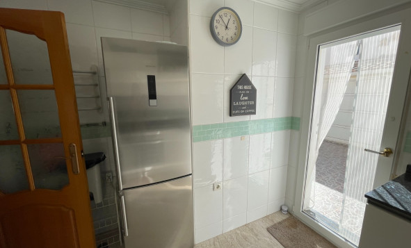 Resale - 2. Town house - Torre de la Horadada - Torre de La Horadada - Town