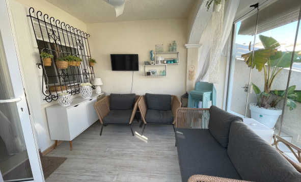 Resale - 2. Town house - Torre de la Horadada - Torre de La Horadada - Town