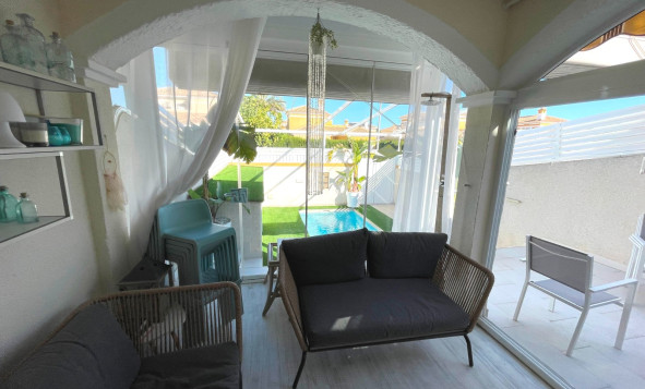 Resale - 2. Town house - Torre de la Horadada - Torre de La Horadada - Town