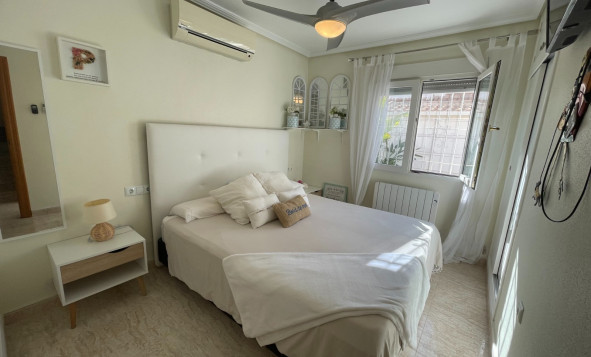 Resale - 2. Town house - Torre de la Horadada - Torre de La Horadada - Town