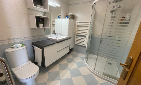 Resale - 2. Town house - Torre de la Horadada - Torre de La Horadada - Town