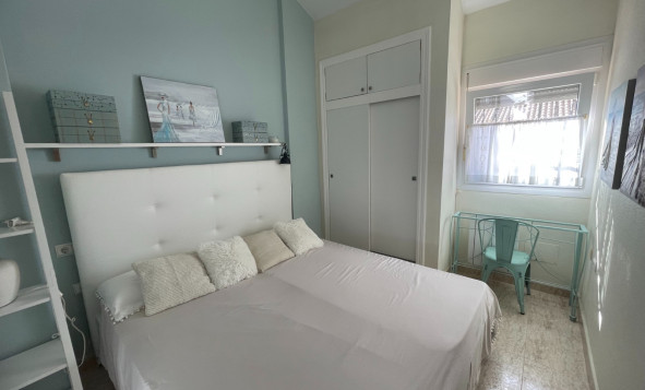 Resale - 2. Town house - Torre de la Horadada - Torre de La Horadada - Town