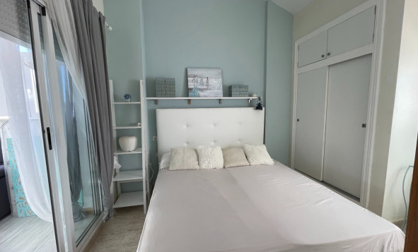 Resale - 2. Town house - Torre de la Horadada - Torre de La Horadada - Town