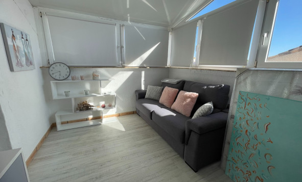 Resale - 2. Town house - Torre de la Horadada - Torre de La Horadada - Town