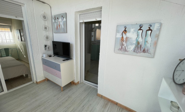 Resale - 2. Town house - Torre de la Horadada - Torre de La Horadada - Town