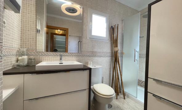 Resale - 2. Town house - Torre de la Horadada - Torre de La Horadada - Town