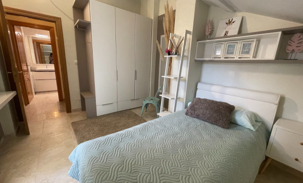 Resale - 2. Town house - Torre de la Horadada - Torre de La Horadada - Town