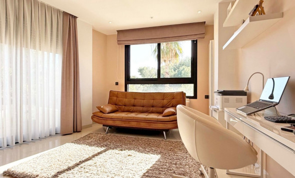 Herverkoop - 3. Halfvrijstaand huis - Orihuela Costa - Costa Blanca Zuid