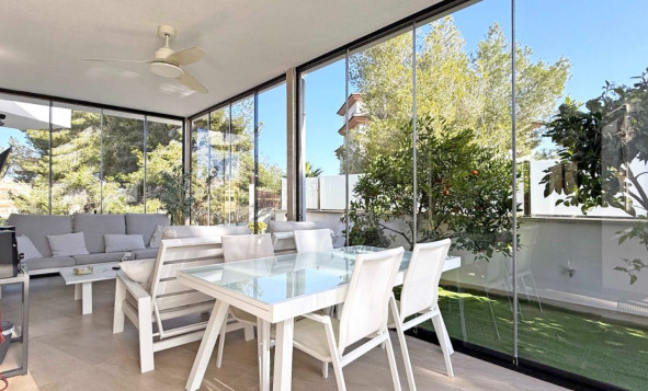 Herverkoop - 3. Halfvrijstaand huis - Orihuela Costa - Costa Blanca Zuid