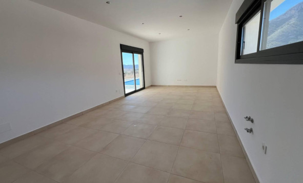 Nieuwbouw Woningen - Villa - Jumilla - Pinoso