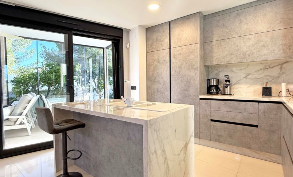 Herverkoop - 3. Halfvrijstaand huis - Orihuela Costa - Costa Blanca Zuid