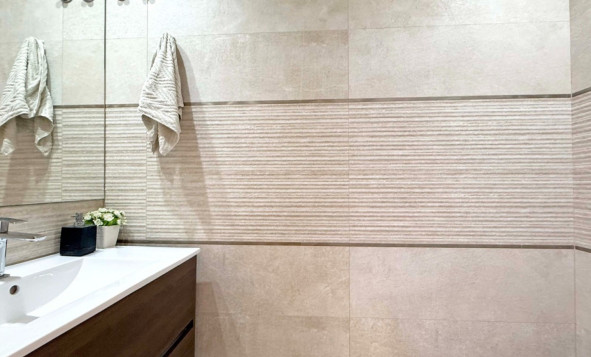 Herverkoop - 3. Halfvrijstaand huis - Orihuela Costa - Costa Blanca Zuid