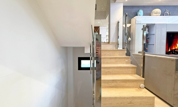 Herverkoop - 3. Halfvrijstaand huis - Orihuela Costa - Costa Blanca Zuid