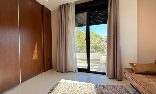 Herverkoop - 3. Halfvrijstaand huis - Orihuela Costa - Costa Blanca Zuid