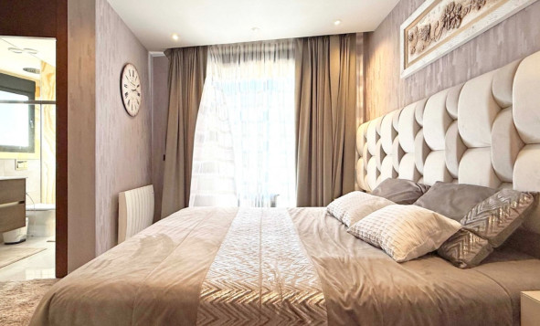 Herverkoop - 3. Halfvrijstaand huis - Orihuela Costa - Costa Blanca Zuid