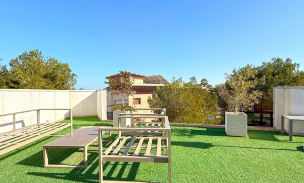 Herverkoop - 3. Halfvrijstaand huis - Orihuela Costa - Costa Blanca Zuid