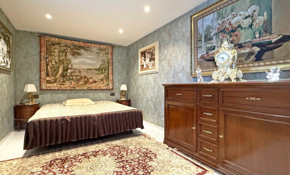 Herverkoop - 3. Halfvrijstaand huis - Orihuela Costa - Costa Blanca Zuid