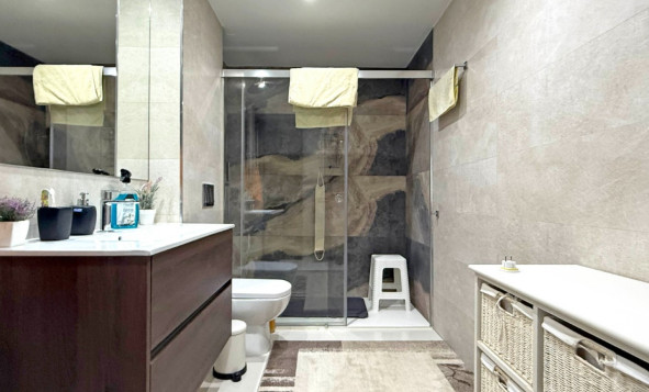 Herverkoop - 3. Halfvrijstaand huis - Orihuela Costa - Costa Blanca Zuid