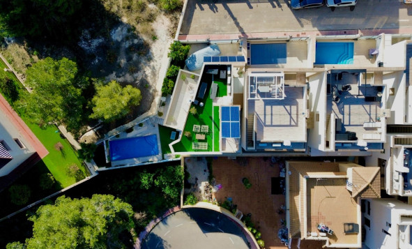 Herverkoop - 3. Halfvrijstaand huis - Orihuela Costa - Costa Blanca Zuid