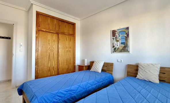 Herverkoop - 1. Appartement / flat - Orihuela Costa - Costa Blanca Zuid