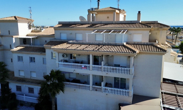 Herverkoop - 1. Appartement / flat - Orihuela Costa - Costa Blanca Zuid